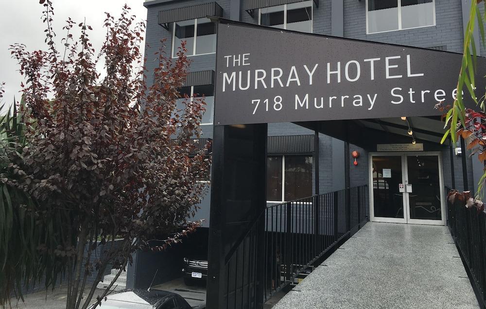 The Murray Hotel Perth Exterior foto