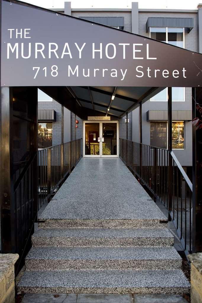 The Murray Hotel Perth Exterior foto