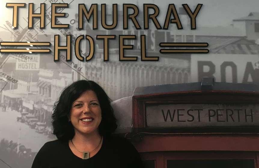 The Murray Hotel Perth Einrichtungen foto